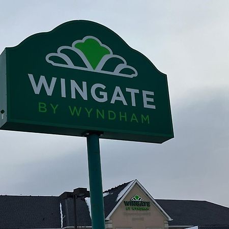 Wingate By Wyndham Hotell Mansfield Eksteriør bilde